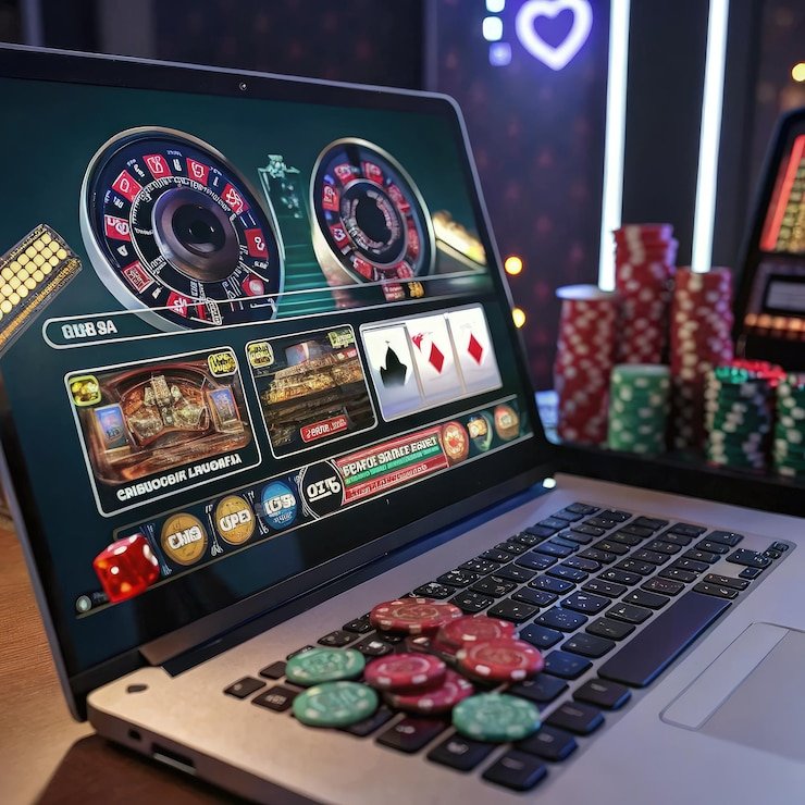 bbfs jitu mobile app home screen showing football betting markets and live casino options
