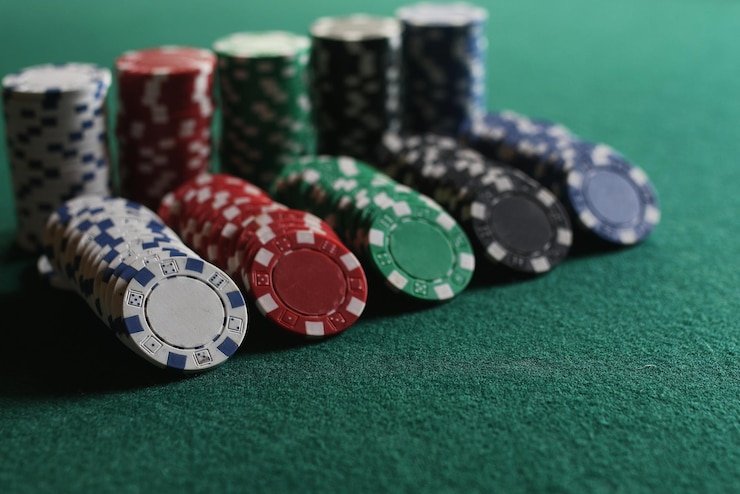 Game selection overview with sports and casino tabs